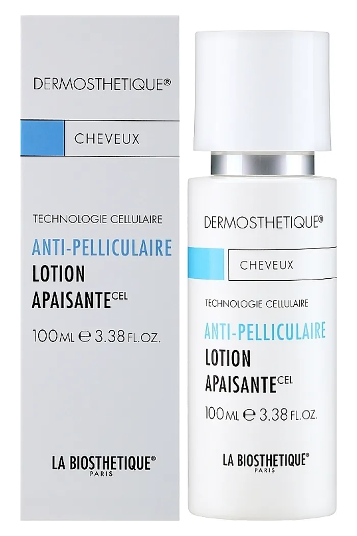 Успокаивающий лосьон для восстановления баланса кожи головы